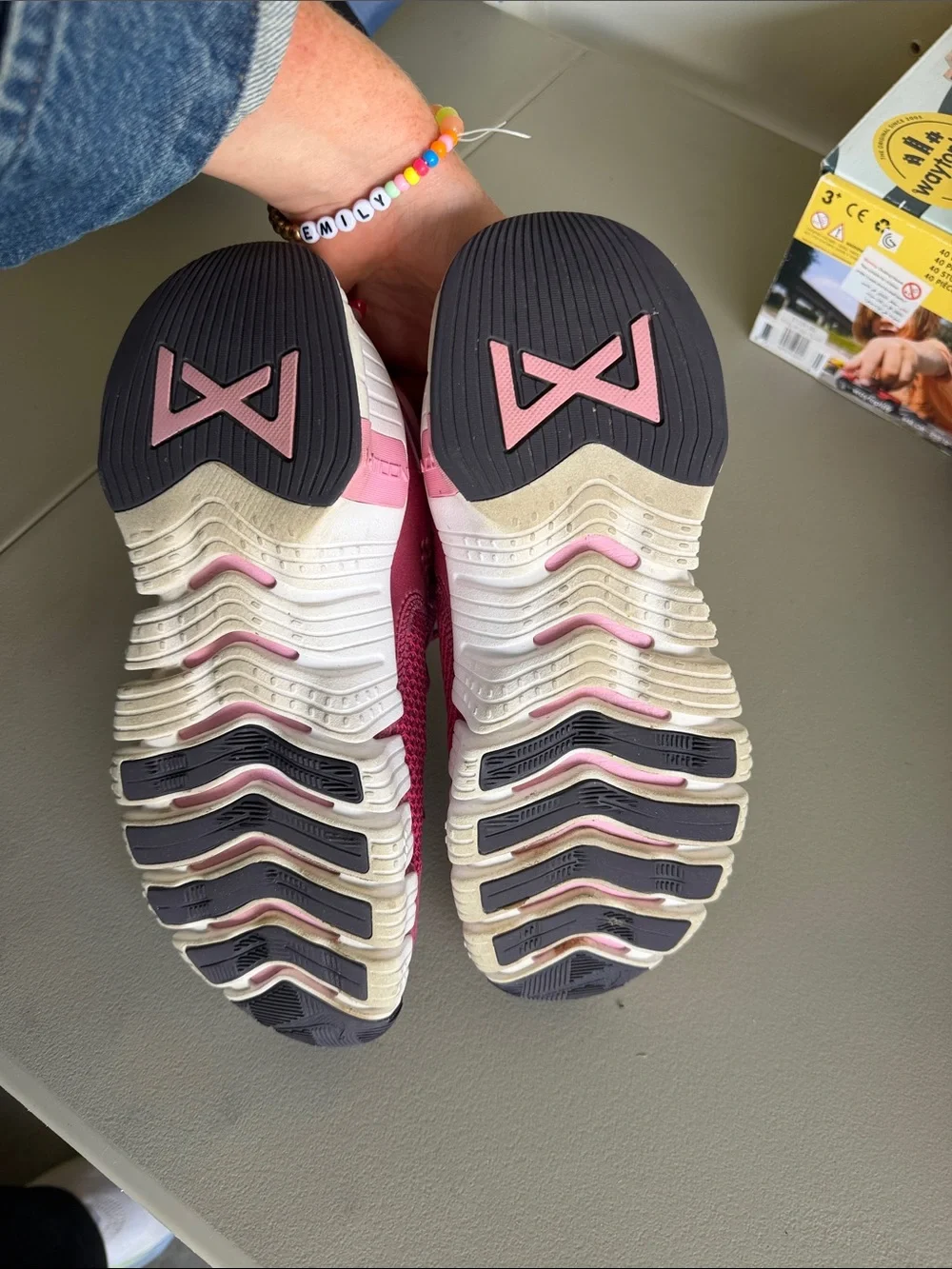 Women’s Nike Metcon 4